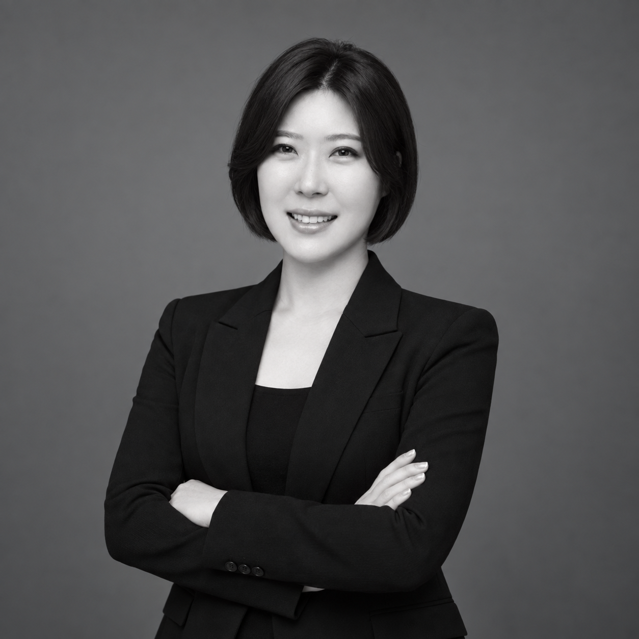 Portrait of Jinseon Seong
