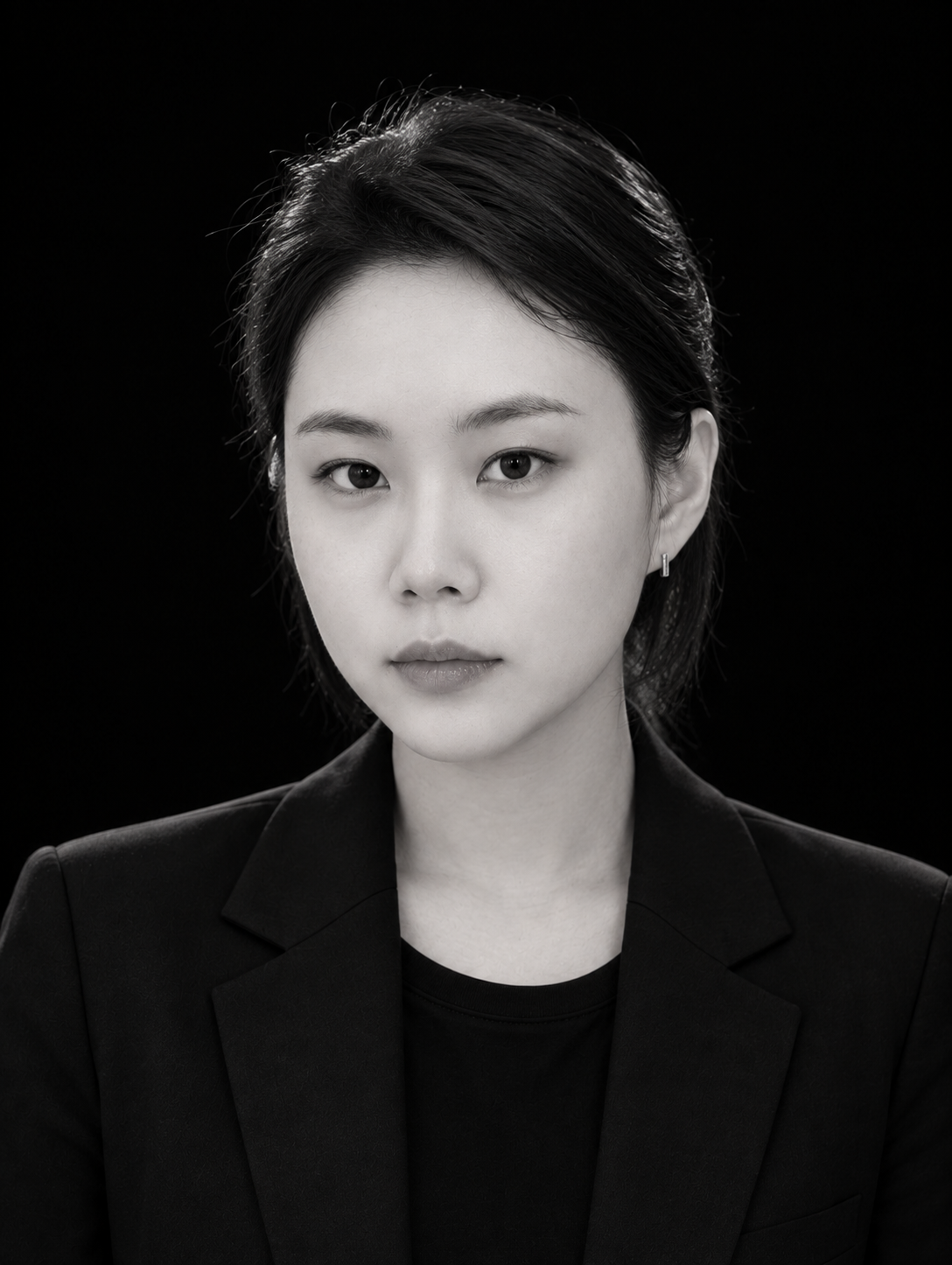 Portrait of Woochan Hong